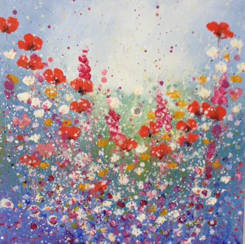 Flowerings (SOLD)