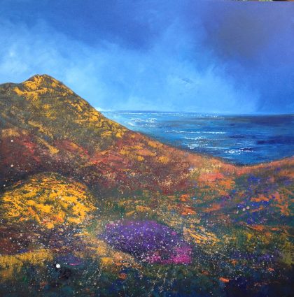 Moor To Sea (SOLD)
