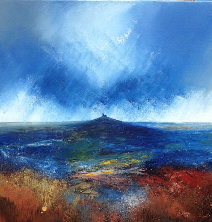 Big Skies Over Brentor (SOLD)