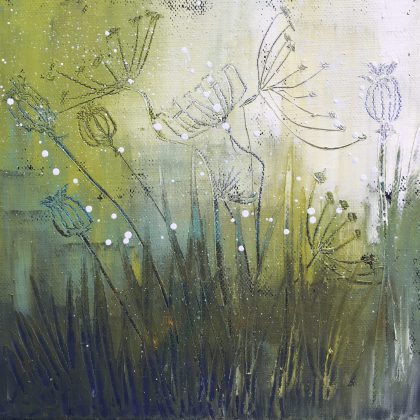 Green Poppy Seeds (SOLD)