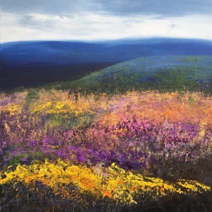 Across the Valley (SOLD)