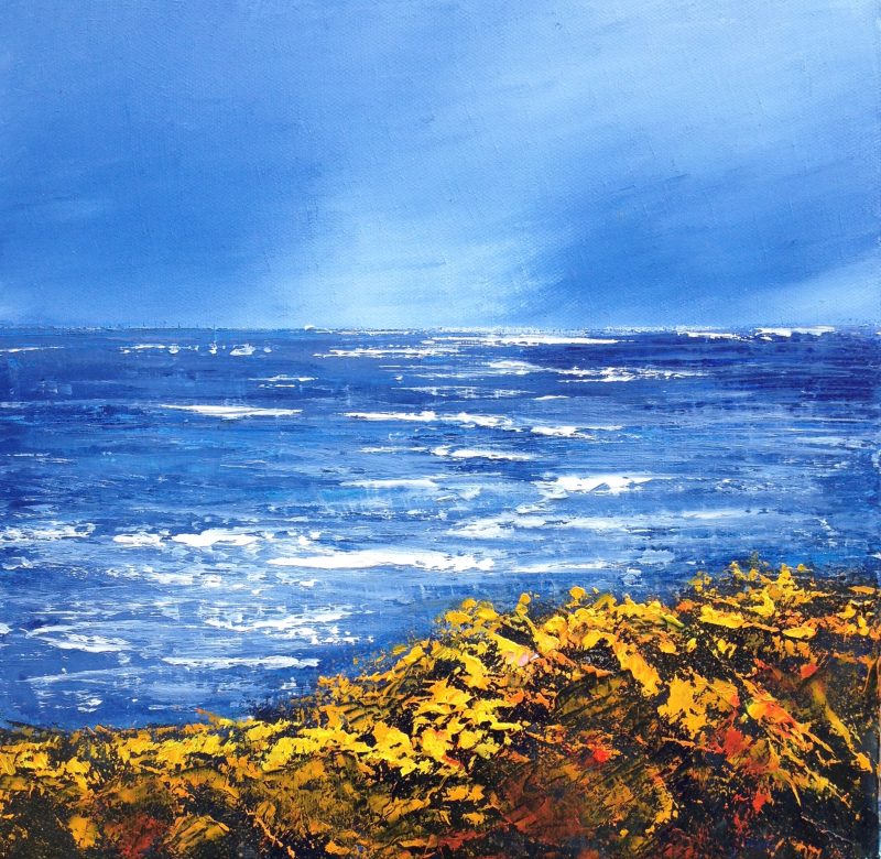 Amazing Gorse (SOLD)