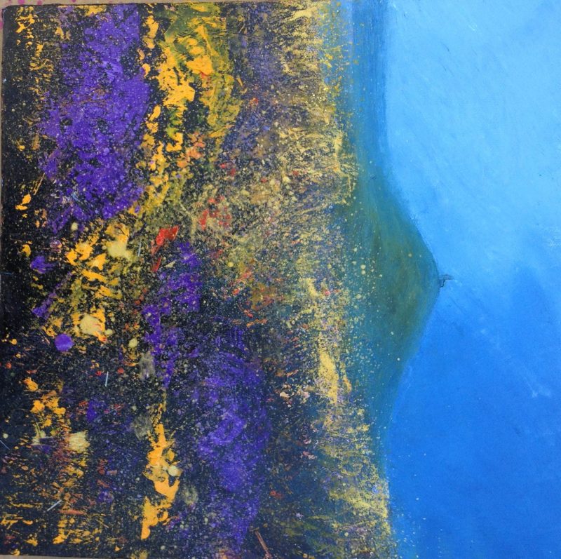 Heather at Brentor (SOLD)