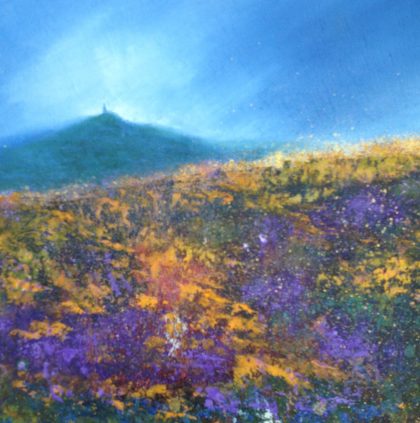 Light on Brentor (SOLD)