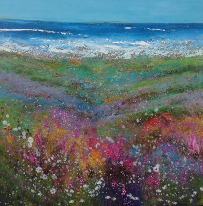 Dandelion Breeze (SOLD)