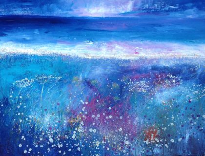 Evening Light (SOLD)