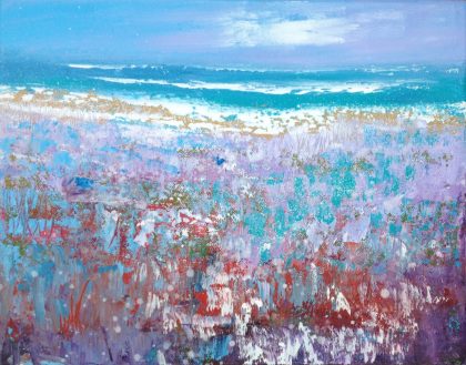 Evening Bliss (SOLD)