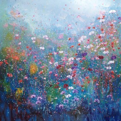 My Heart's Garden (SOLD)