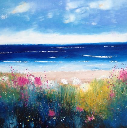 Ocean Dreams (Commission) (SOLD)