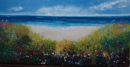 Sandbanks (Commission) (SOLD)