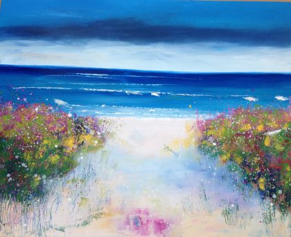 Freedom Calling (SOLD)