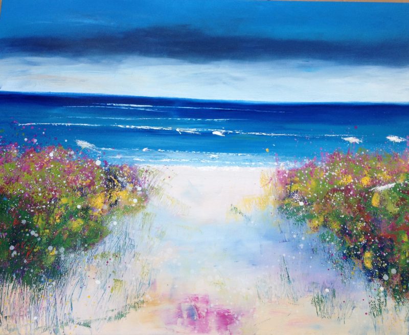 Freedom Calling (SOLD)