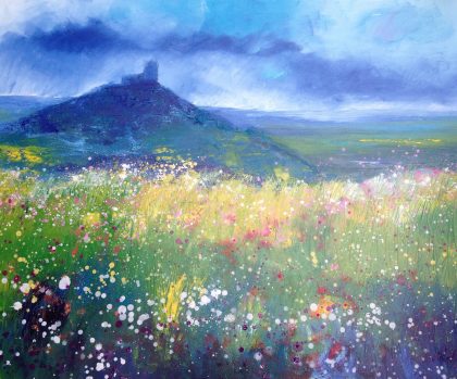 Spring at Brentor (SOLD)