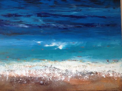 An Invitation II (SOLD)