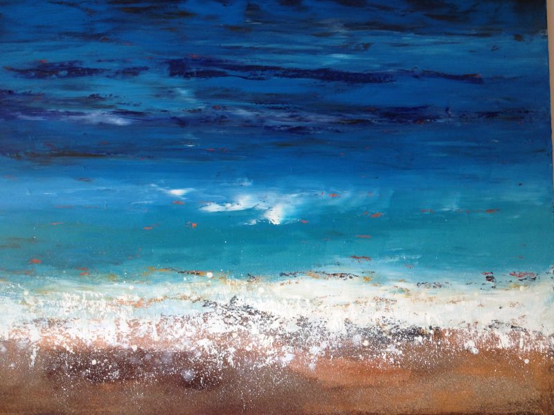 An Invitation II (SOLD)