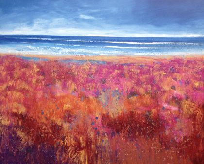 Warm Harvest (SOLD)