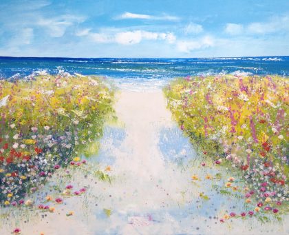 If You're Fond of Sand Dunes... (SOLD)