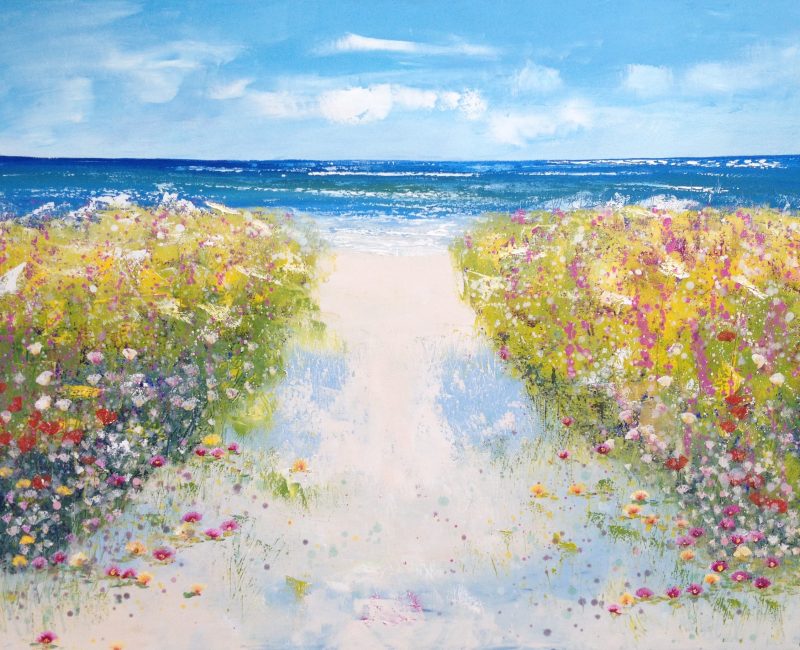 If You're Fond of Sand Dunes... (SOLD)