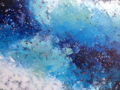 An Invitation (SOLD)
