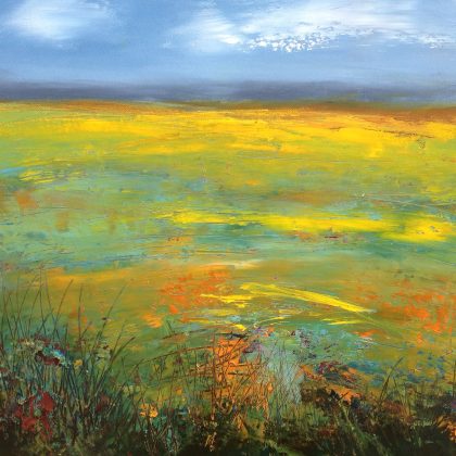 Love on Dartmoor (SOLD)