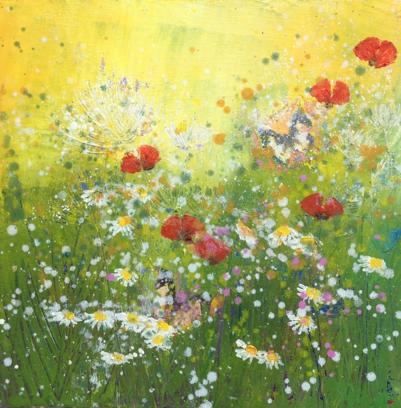 Ode to Joy (SOLD)