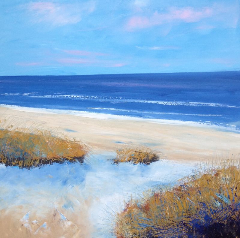 Walk With Me (SOLD)