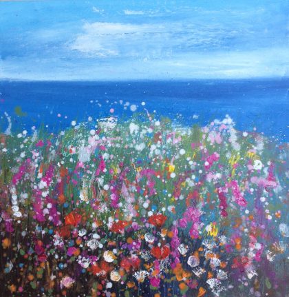 Summer Hedgerows (SOLD)