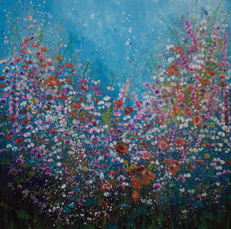 Shower Me With Your Love (SOLD)