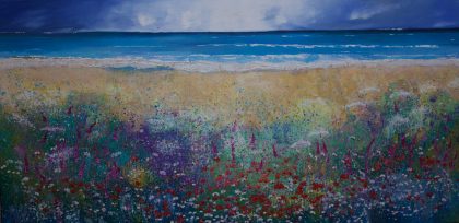 Memories of Summer (SOLD)