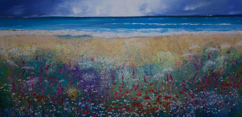 Memories of Summer (SOLD)