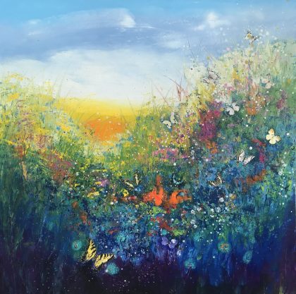 It's A New Dawn, It's A New Day... (SOLD)