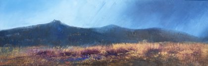 The Hills Of Dartmoor (SOLD)