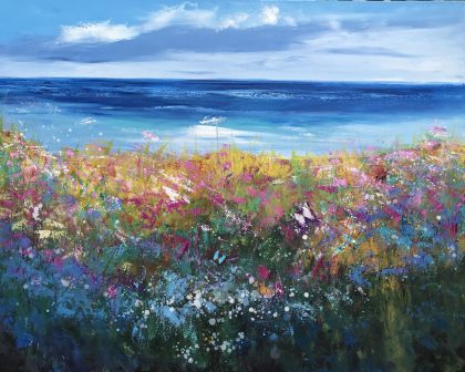 Into the Sea ~ SOLD