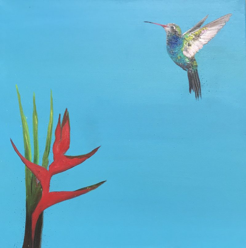 Joy (SOLD)