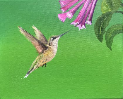 The Dance (SOLD)