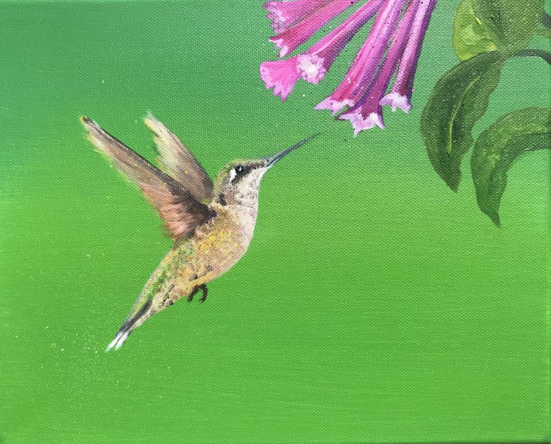 The Dance (SOLD)