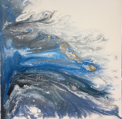 In The Wave (SOLD)
