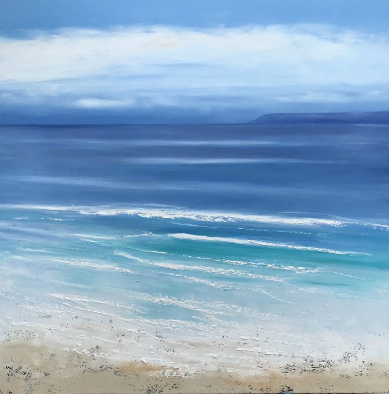Ocean Blue (SOLD)