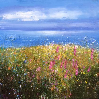 Light on the Horizon (SOLD)