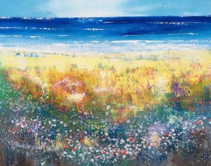 Paradise Along The Shore (SOLD)
