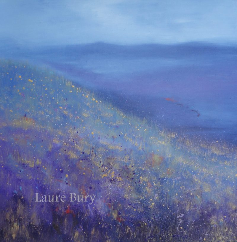Misty Hues (SOLD)