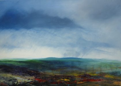Moorland (SOLD)