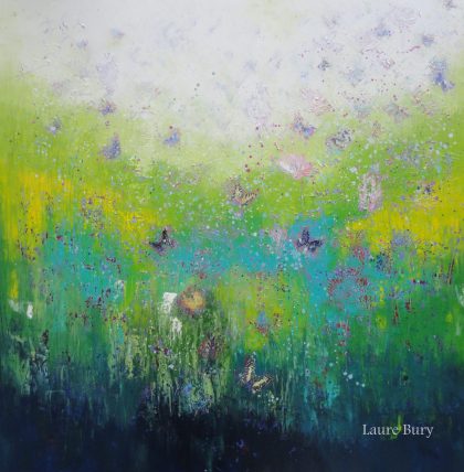Show me a Garden (SOLD)