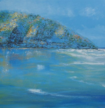 Bedruthan Blues (SOLD)