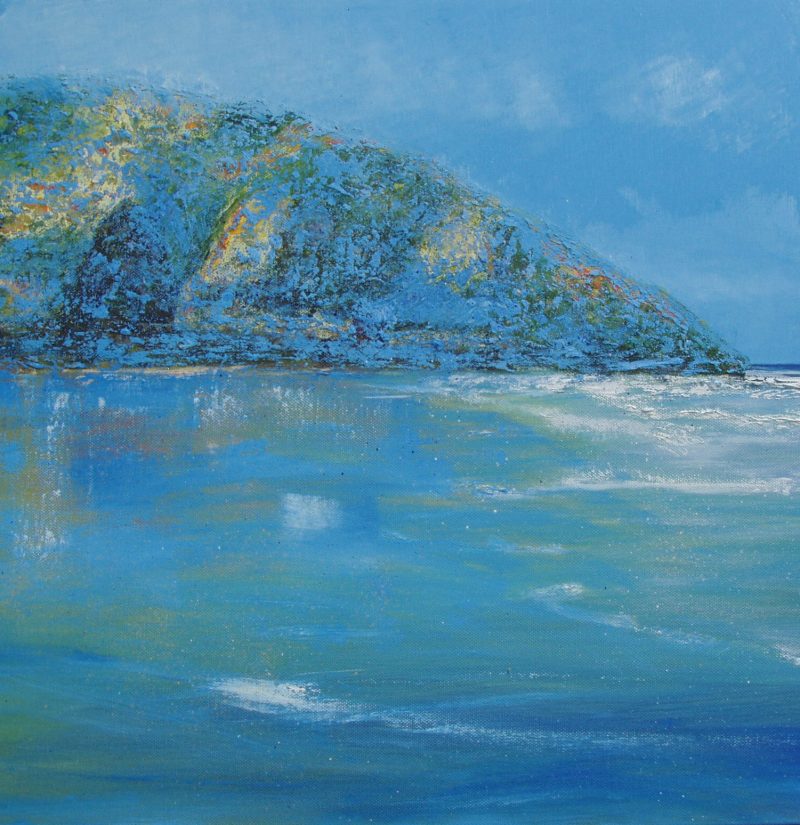 Bedruthan Blues (SOLD)