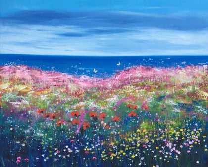 Love's Gentle Kiss (SOLD)