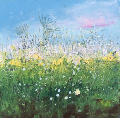 Summer skies (SOLD)