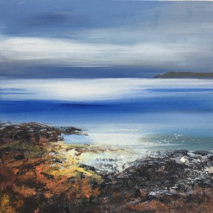 Light On The Ocean (SOLD)
