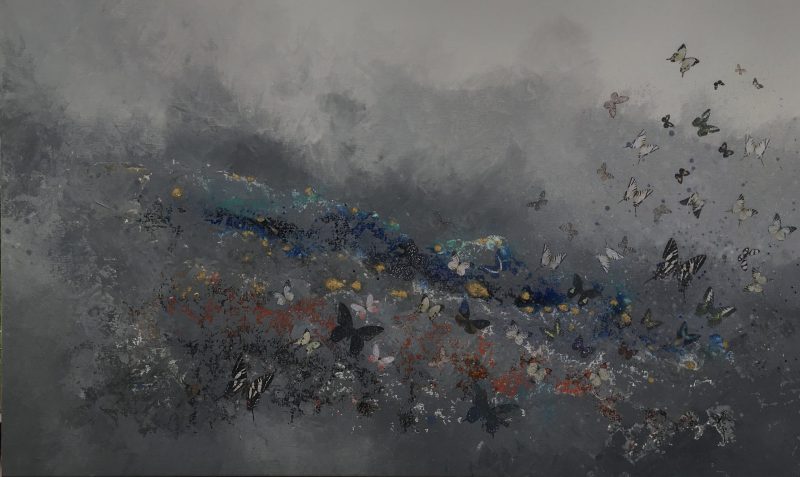 Fifty shades of Butterfly (SOLD)