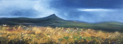 The Colours of Dartmoor (SOLD)